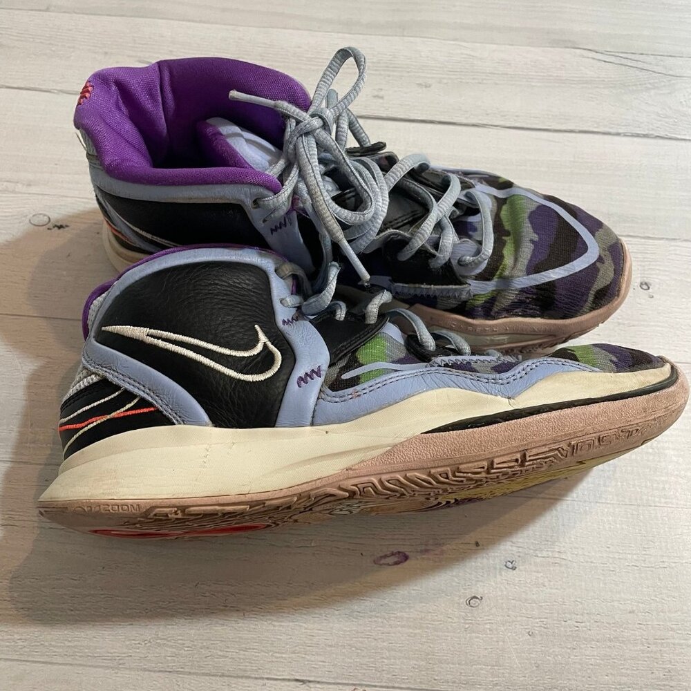 Nike‎ Kyrie Infinity Aluminum mens size 7.5